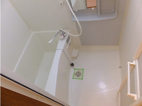 サンシャイン戸畑  バス・シャワールーム