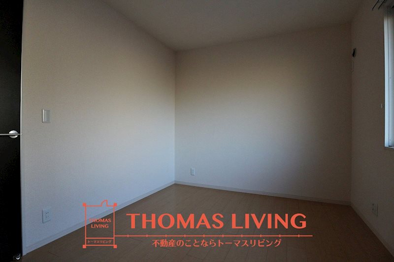 ノートル アージュ ローズ A棟 ベッドルーム