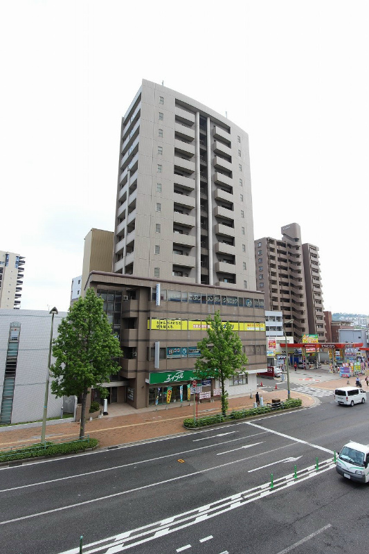 FARO戸畑駅前マンション  外観