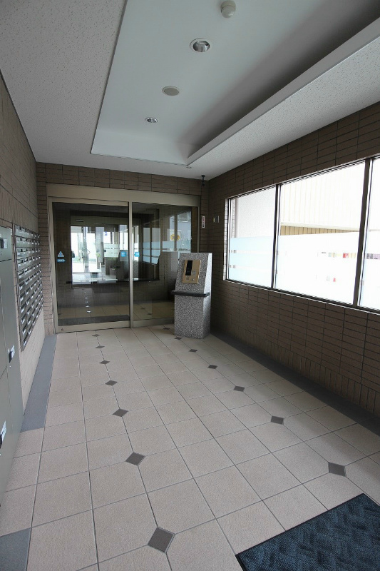 FARO戸畑駅前マンション  エントランス