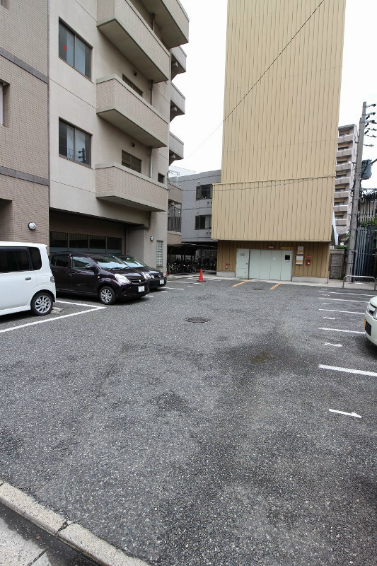 FARO戸畑駅前マンション  駐車場