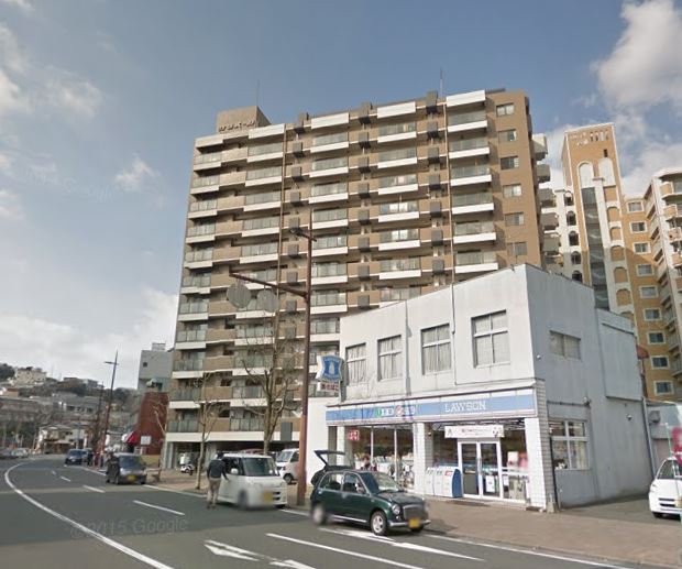 FARO戸畑駅前マンション  ﾛｰｿﾝ 戸畑初音町店