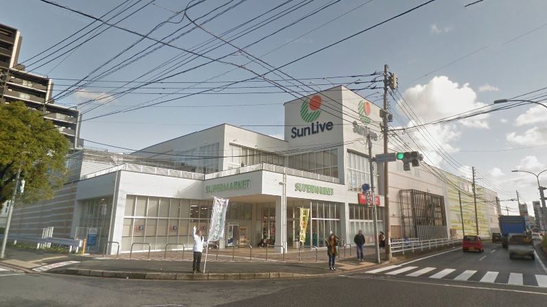 Olive 1  SunLive(ｻﾝﾘﾌﾞ) 折尾店