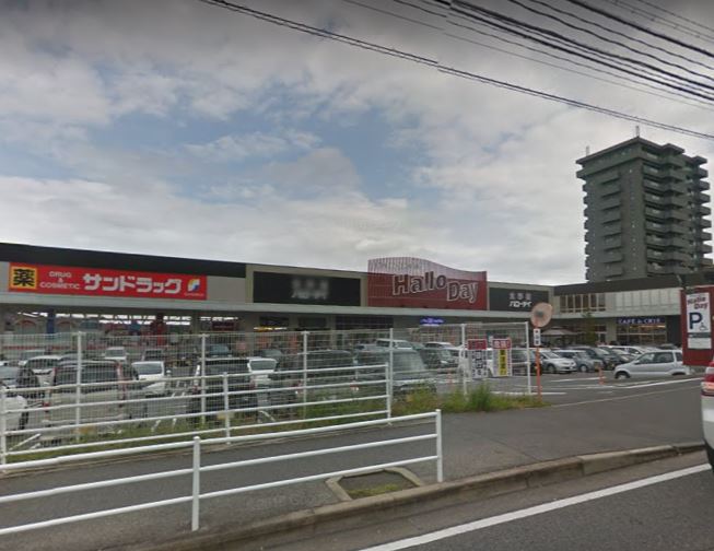 TGボナール浅川台 A棟 HalloDay(ﾊﾛｰﾃﾞｲ) 共立大前店