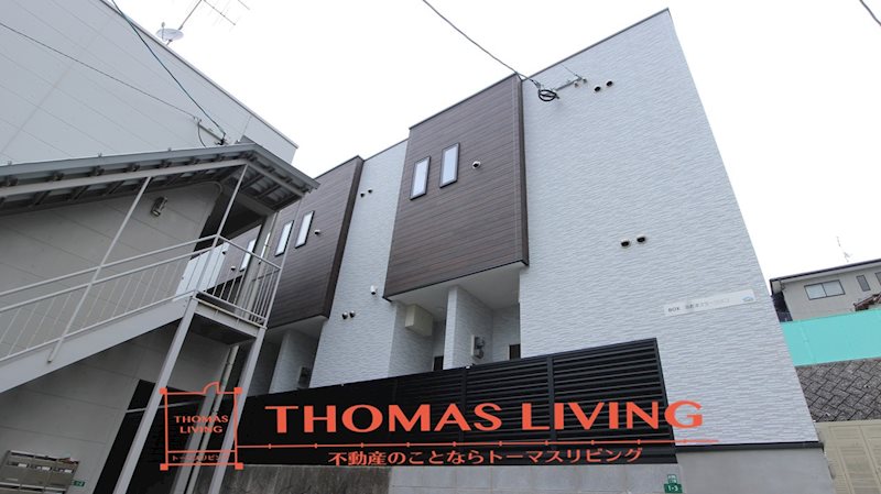 BOX海老津ステーション 外観
