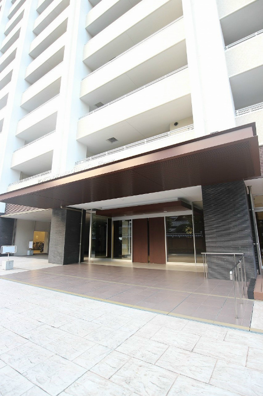 ポレスタータワー大手町リーモ  外観