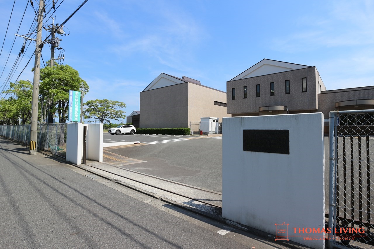 ウィステリアフィールド 若松休日急患診療所