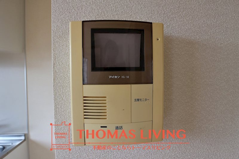 フォレストⅠ モニタ付きインターフォン