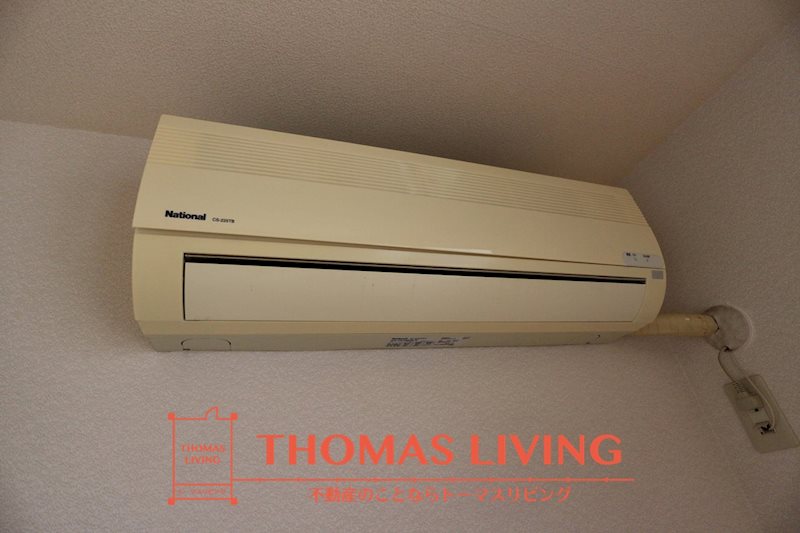 フォレストⅠ エアコン