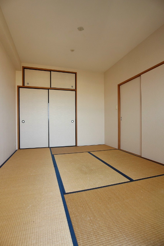 ミラドール F  落ち着きのある和室が良いですよ！