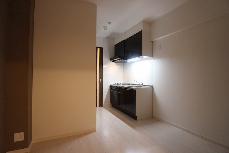 THE SQUARE Grand　Residence リビング