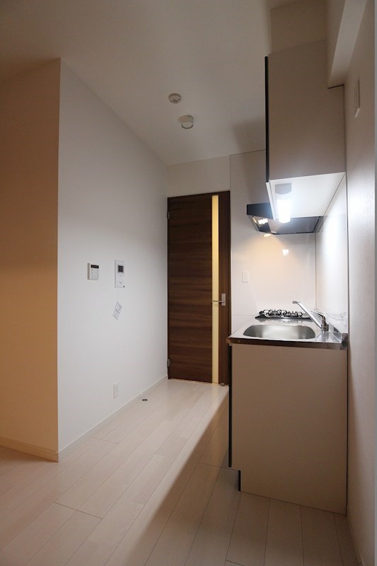 THE SQUARE Grand　Residence キッチン