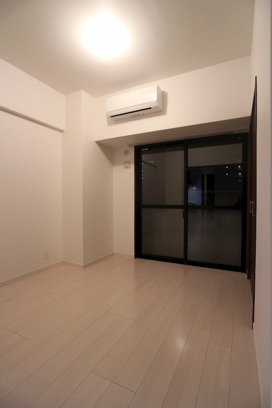 THE SQUARE Grand　Residence 冷暖房完備です。