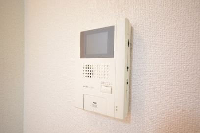 ソレイユ元町Ⅱ A棟 セキュリティ