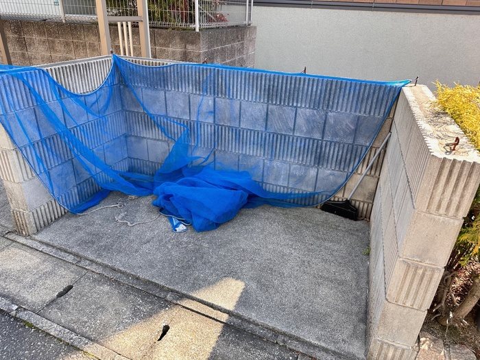 グランモア上の原 収納