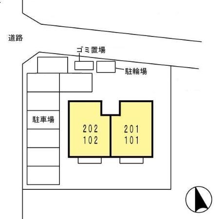 グランモア上の原 セキュリティ
