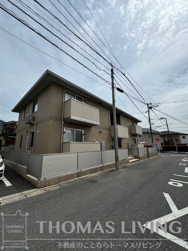 ヴェラ下富野 外観