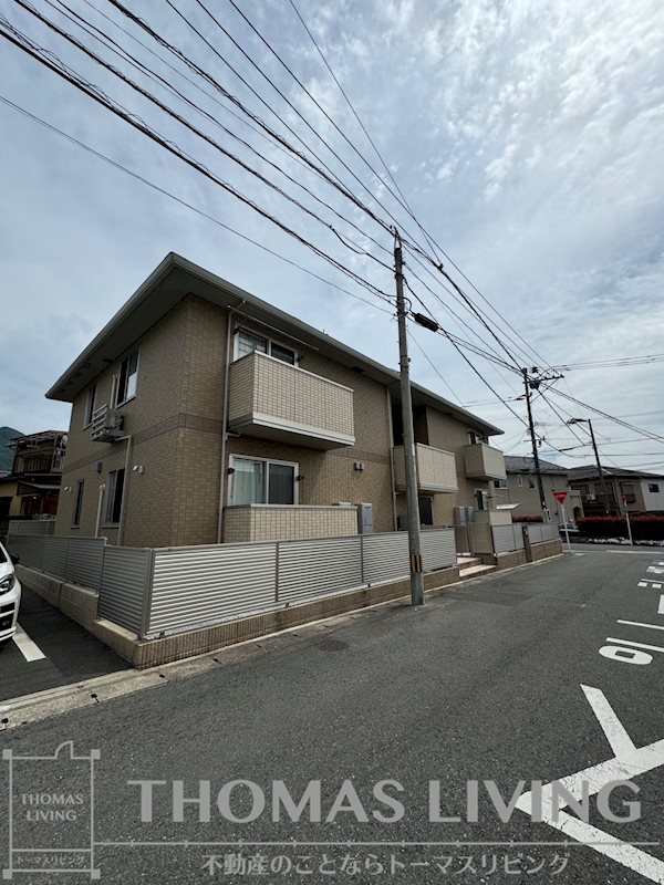 ヴェラ下富野 エントランス