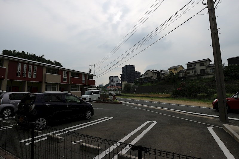 クレールメゾン浅川 眺望