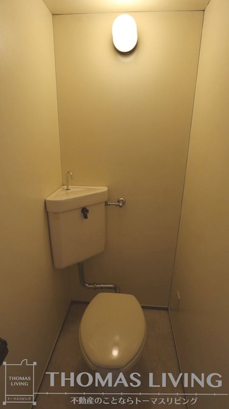 コーポなかむら トイレ