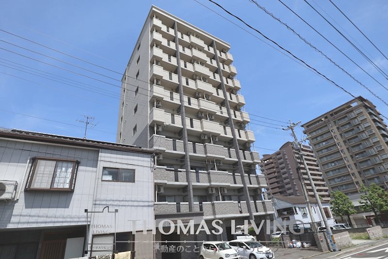 クレアヒルズ浅生 外観