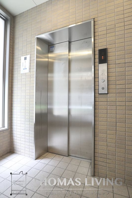 クレアヒルズ浅生 エレベーター