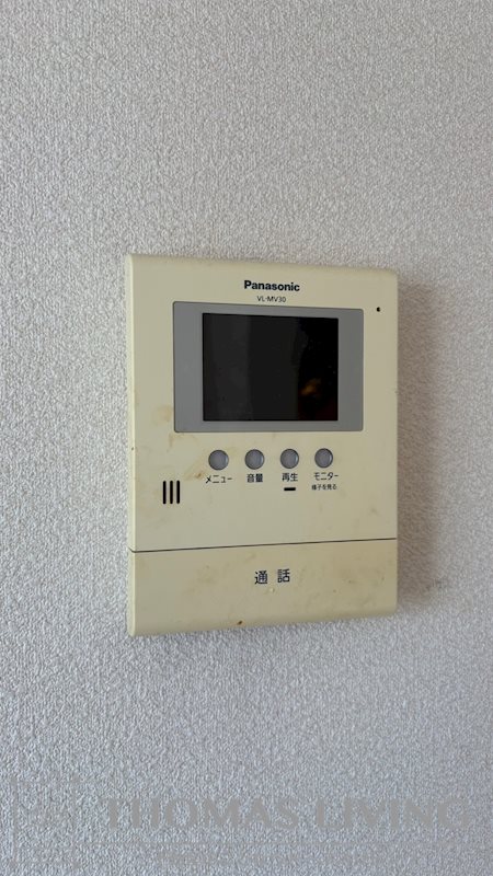 クラヴィエ赤坂Ｂ セキュリティ