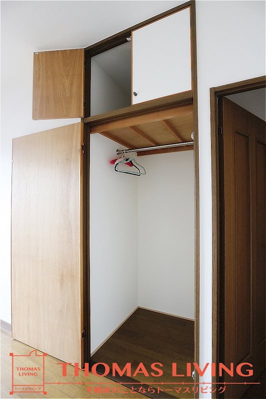 エクセル青葉台 収納