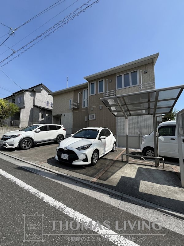 響のいい野 外観