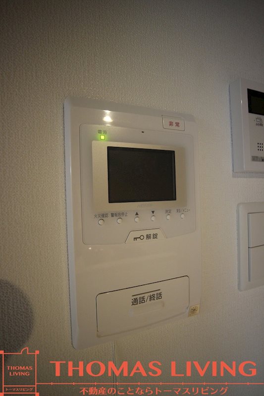 アースコートＹ’ｓシティ香春口 【2020年増築】 セキュリティ