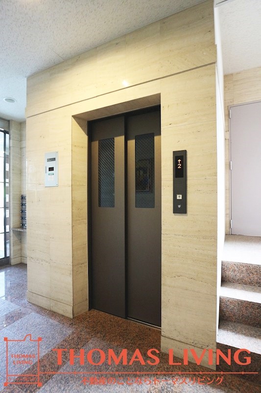 グランドテラスひびきの エレベーター