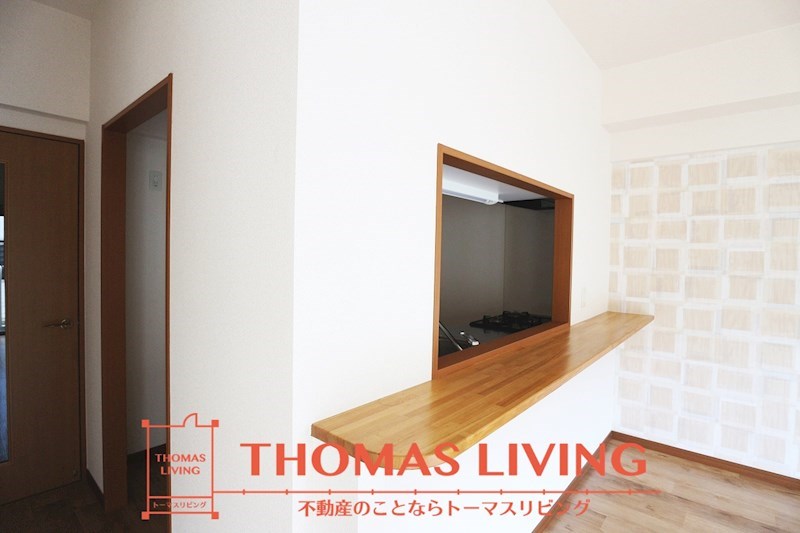 グランドテラスひびきの ※写真を準備中のため、同物件の別室写真をご参照下さい。部屋ごとにデザインが異なる場合がございます。