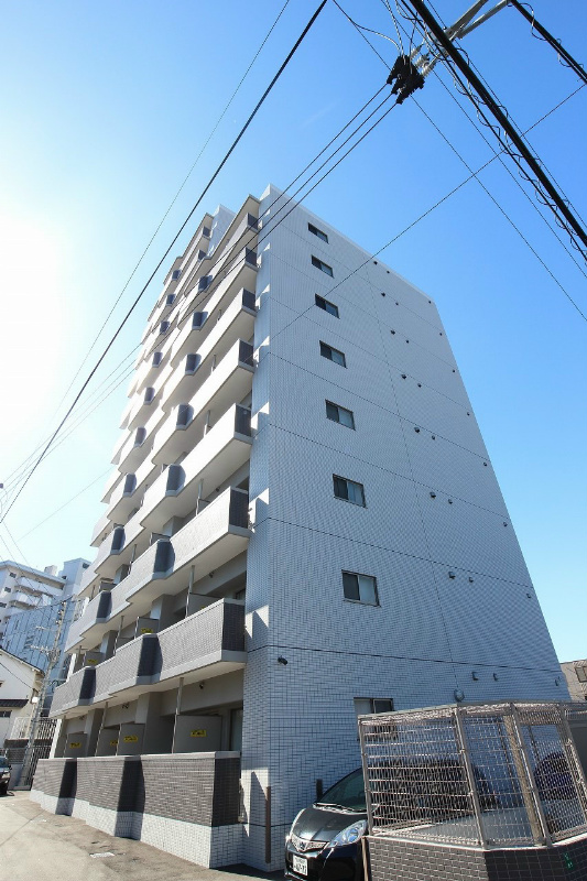 ベーシック・グローブ  外観