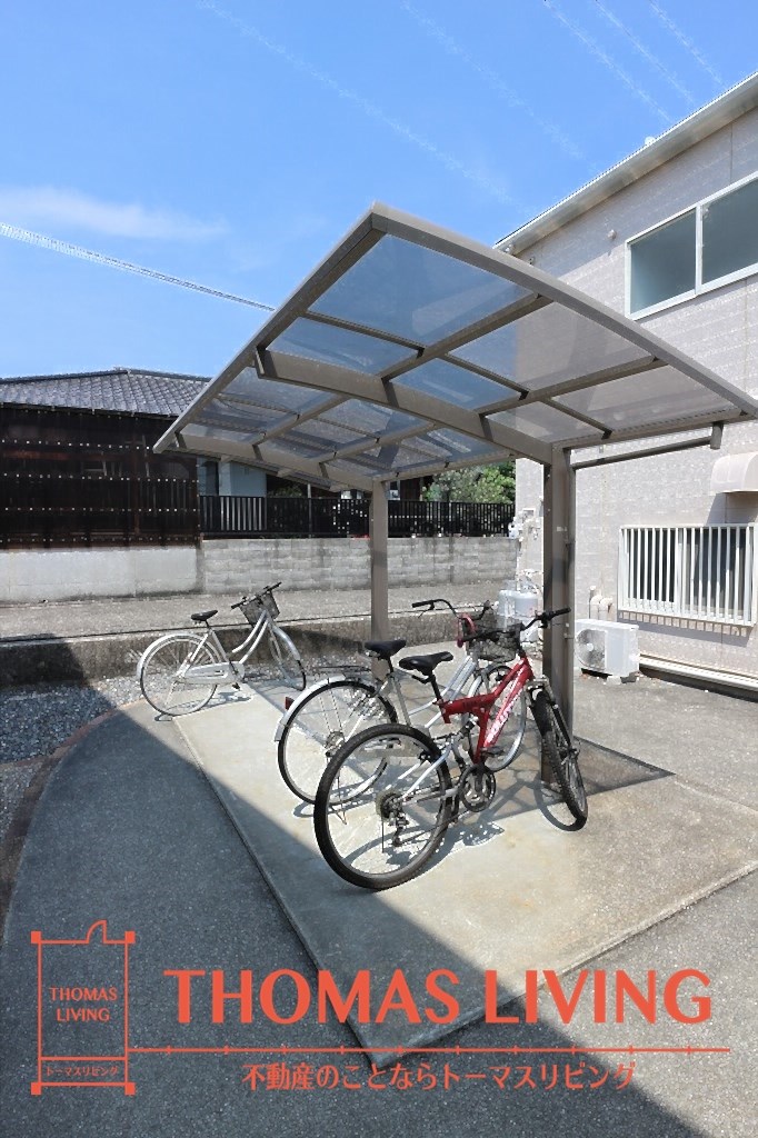 クロスロードⅠ 駐輪場