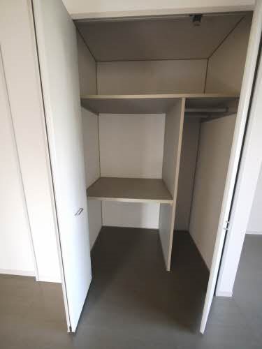 リバービュー　B棟 収納有