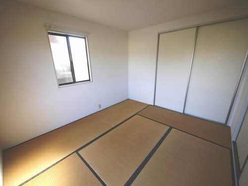 リバービュー　B棟 和室