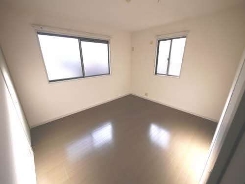 リバービュー　B棟 日当たり良好