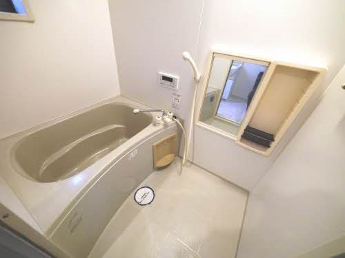 リバービュー　B棟 追い炊き機能付き