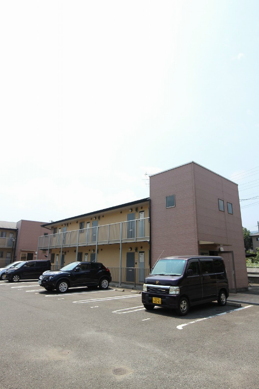 アムールスリーライト観音坂A棟 静かな住環境です。