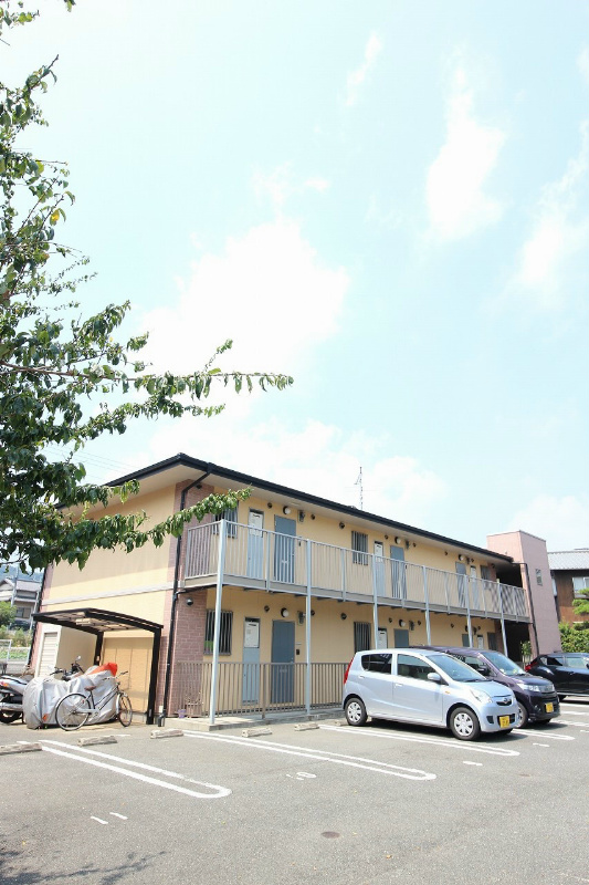 アムールスリーライト観音坂A棟 静かな住環境です。