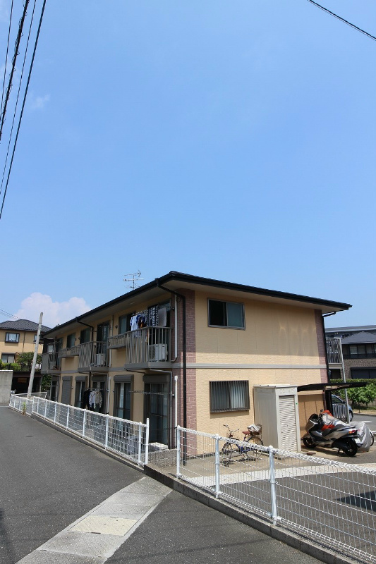 アムールスリーライト観音坂A棟 静かな住環境です。