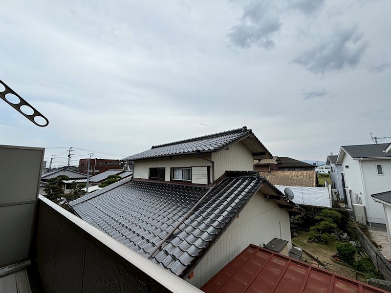 K・Mハイム 眺望