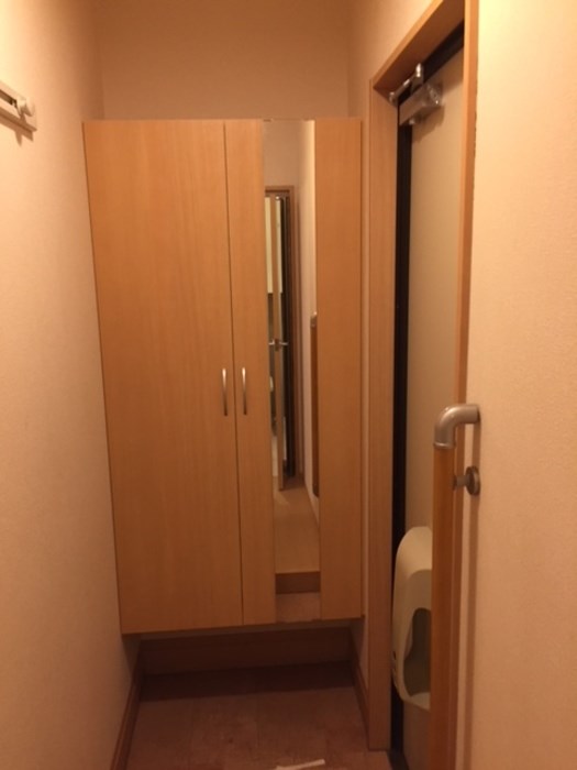 エスポワール祇園Ｂ棟  ※別号室の写真です