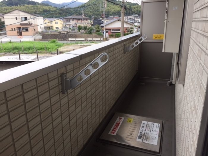 エスポワール祇園Ｂ棟  ※別号室の写真です