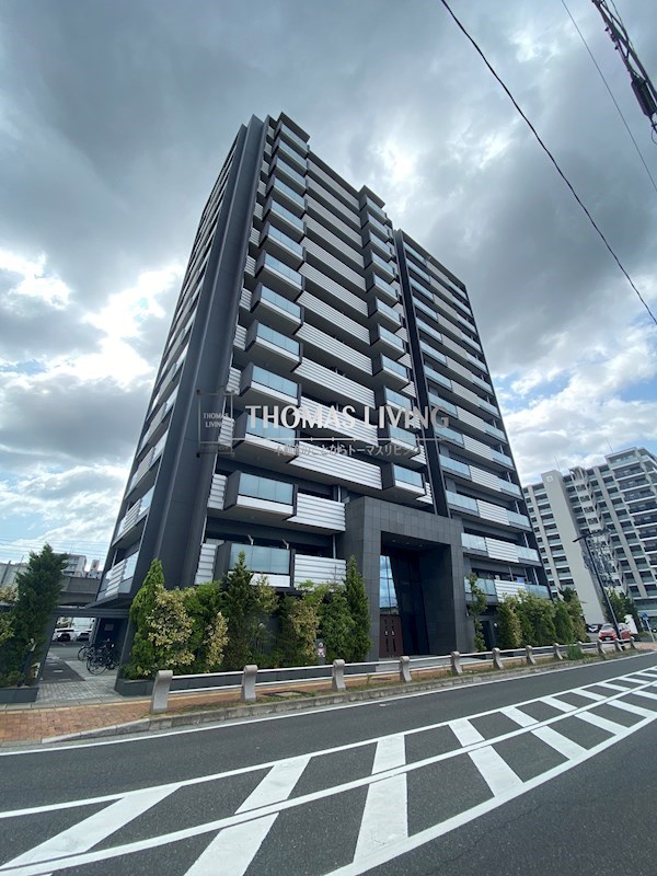 グランドパレスステーションテラス行橋 外観