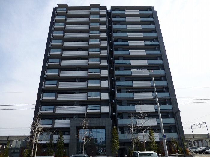 グランドパレスステーションテラス行橋 外観