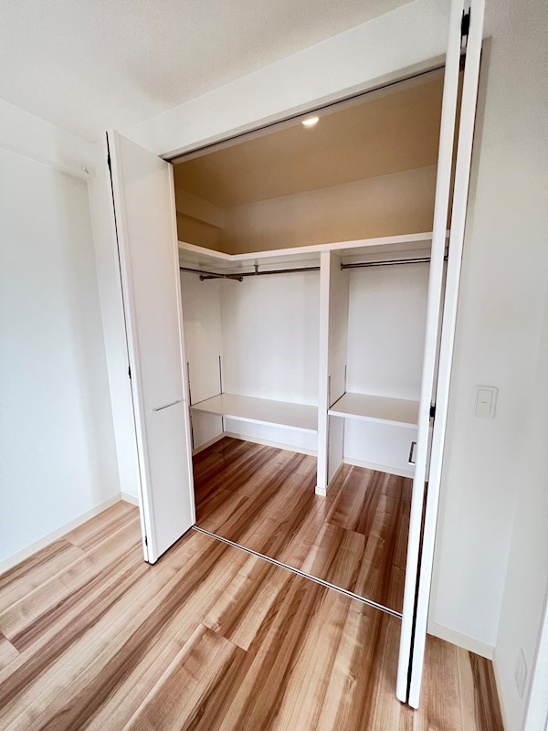 グランドパレスステーションテラス行橋 収納