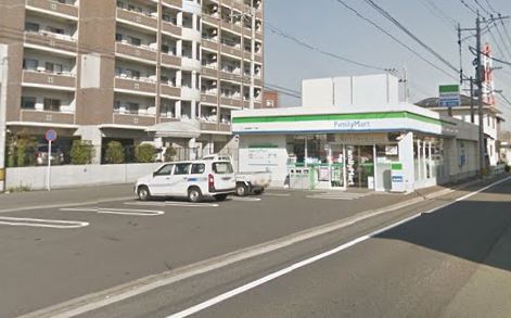 アヴァンセ陣原駅前 ﾌｧﾐﾘｰﾏｰﾄ 八幡西陣原1丁目店