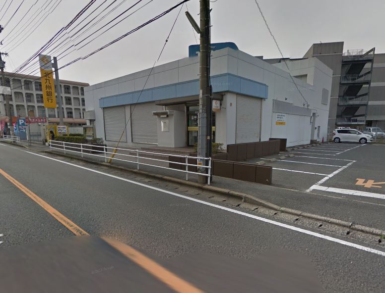 セブンヒルズ 北九州銀行 沼支店
