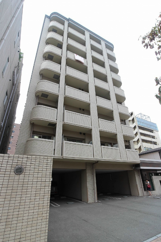 セトル.イン鳳 外観